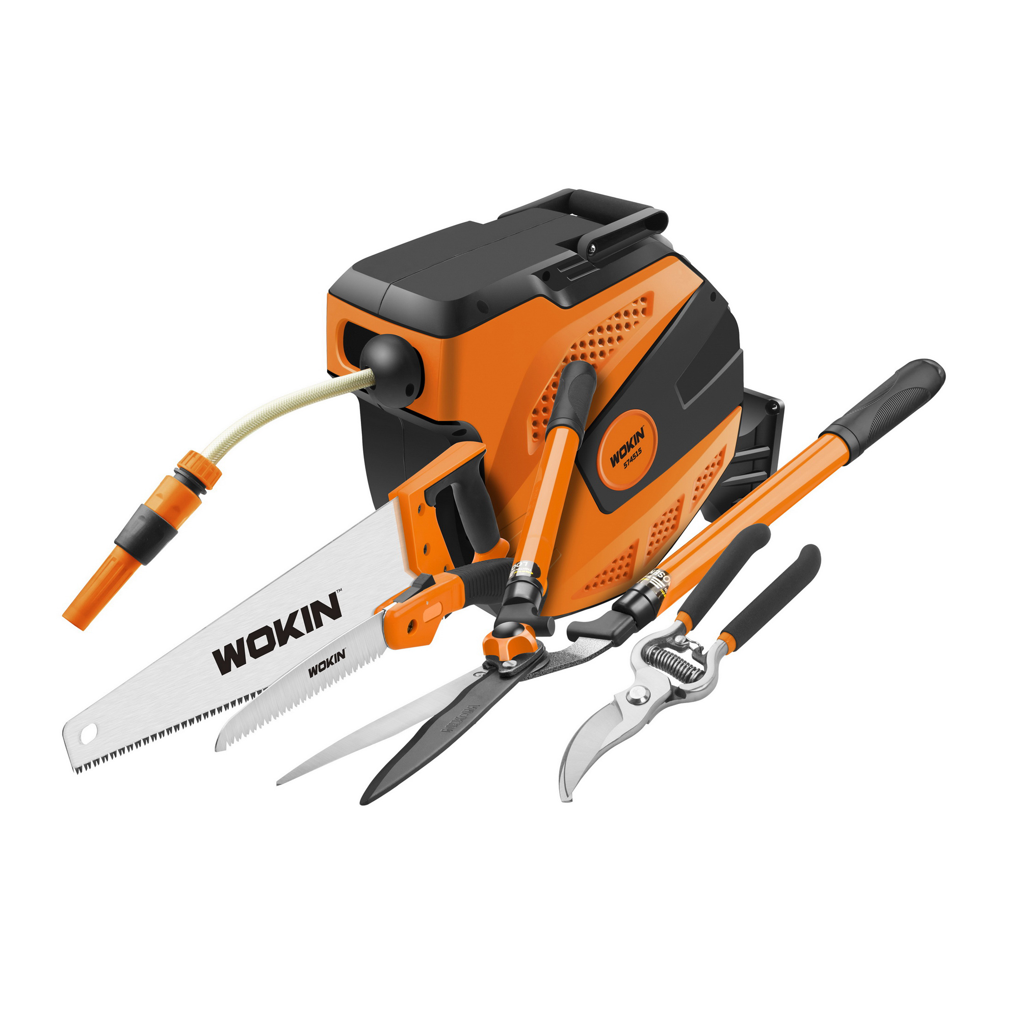 ابزار های باغبانی